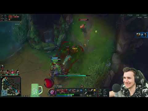 SION L'ANGUILLA - League of Legends ITA #998