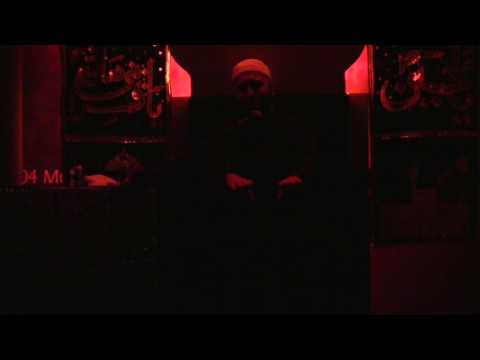 Sham e Ghariba Majalis - Shaykh Panju - MYF, Muharram Majalis