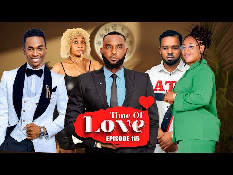 TIME Of LOVE❣️ Episode 115 (LOVE STORY ❣️)