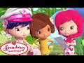 Strawberry Shortcake 🍓 The Berry Best Treasure Hunt! 🍓 Berry Bitty Adventures
