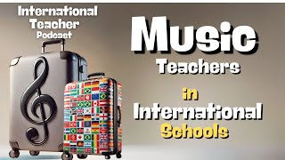 International Music Teachers with Chris