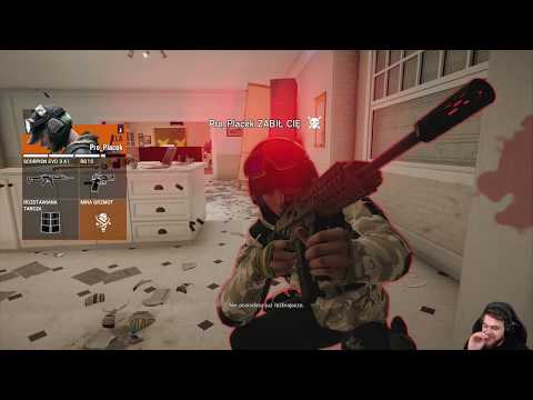 Bonkol vs Widzowie - Tom Clancy's Rainbow Six® Siege / 29.08.2019 (#4)