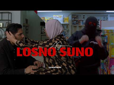 Ali Gashi and Nonewfriends Studios