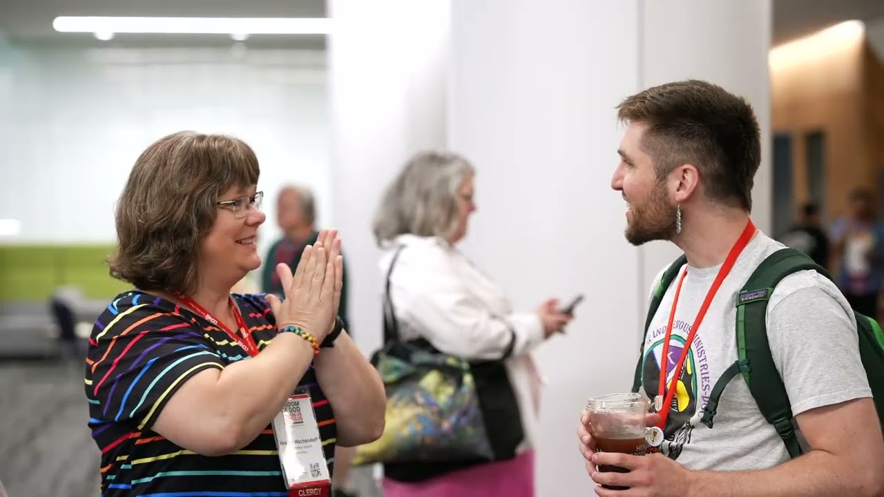 2025 General Assembly - Top 10 Reasons to attend