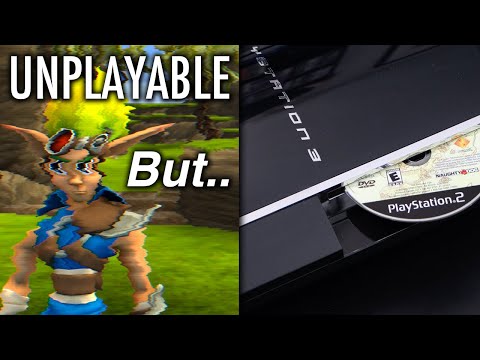 PS2 Games That Break PS3 Backwards Compatibility (Emotion Engine Emulation - CECHE/C Model)