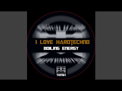 I Love Hardtechno