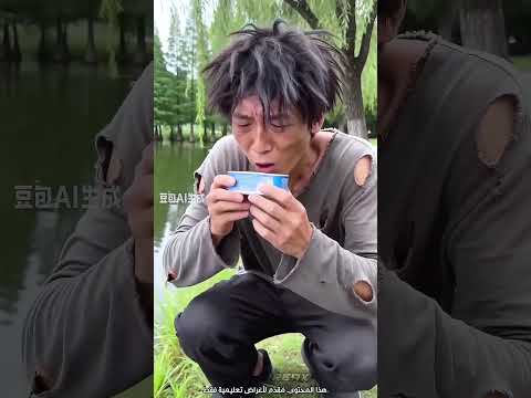 السمك الطازج! 🐟