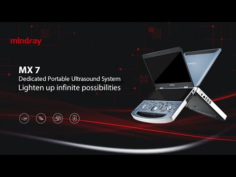 Mindray MX7 Dedicated Portable Ultrasound System