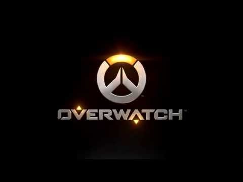 Overwatch - Ana's Nano Boost + Soldier's Tactical Visor Combo