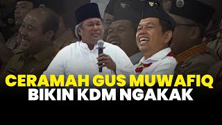 Download lagu [FULL]: Gus Muwafiq's sermon in front of KDM makes the whole building laugh out loud because of S... mp3