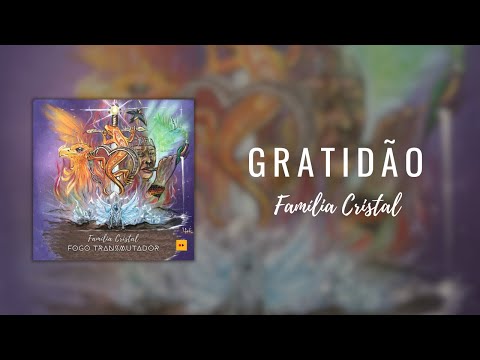 Família Cristal - Gratidão (Ao vivo) @RECnPlay