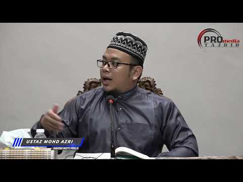 23-03-2019 Ustaz Mohd Azri Mohd Nasaruddin: Zakat Perniagaan