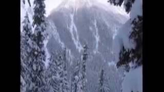 St Christopher - To the mountain