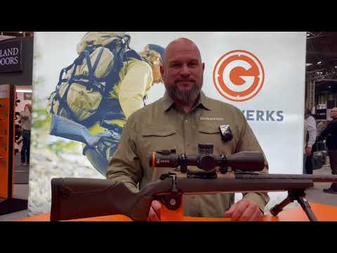 British Shooting Show 2024: GUNWERKS