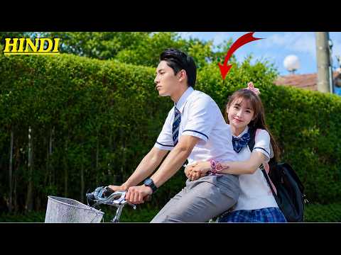 Sab Ne Jis Ladki Ko Reject Kiya, Topper Ko Usi Se Pyaar Ho Gaya 💔 | K-Drama in HINDI