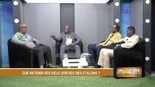 Au cœur du sport du 03 avril 2026-BF1TV