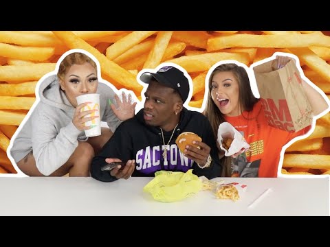 MUKBANG WITH MARMAR OSO & HEAVEN MARINA