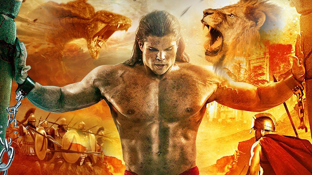 CHIẾN BINH CỦA THIÊN CHÚA - SAMSON | Phim Hành Động Chiếu Rạp Hay Nhất 2023 - Thuyết Minh