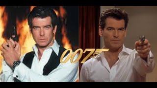 Pierce Brosnans Best James Bond Moments (1995-2002