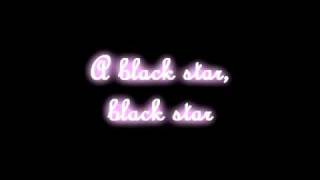 Avril Lavigne- Black Star Lyrics