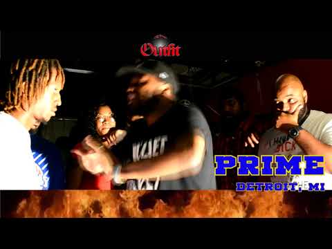 Kjay TooReal vs Prime