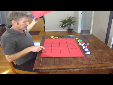 Naughts and Crosses (for more than 2 players)
