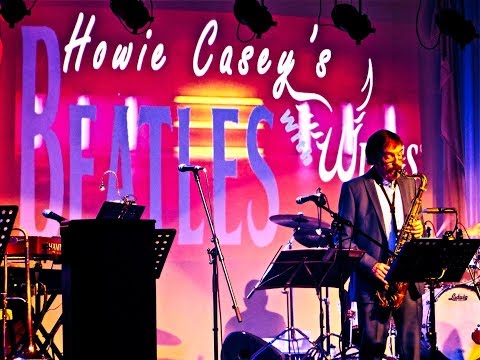 Hi Hi Hi Live at The Exchange Beatles With Wings