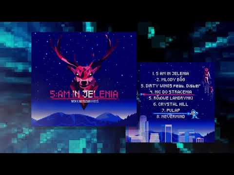 MCH x MŁODZIAN x R.Y.Ś - DIRTY WINGS feat. DISTER