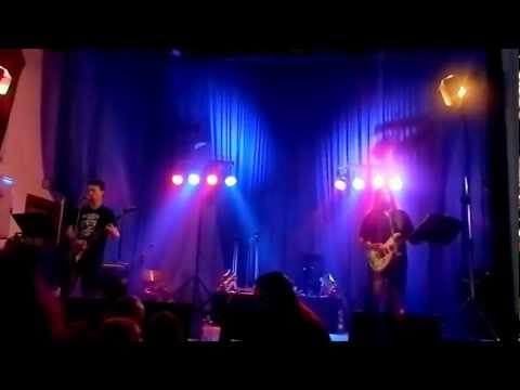 Rebel Band - Pečky 3. 3 2012