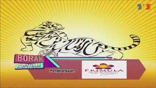 MARIONEXXES - Harimau Malaya (Live TV3 2020)