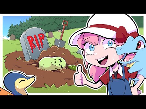 Can I survive my FIRST Pokemon Nuzlocke?