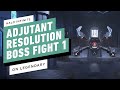 Halo Infinite Legendary Difficulty Adjutant Resolution Boss Fight 1 [4K/60FPS]