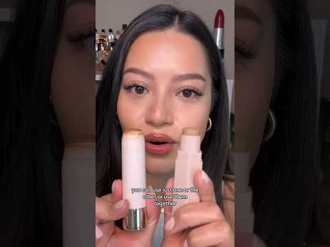 The difference between bronzer and contour!