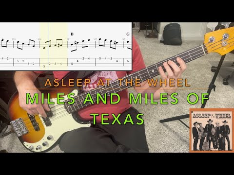 Miles And Miles Of Texas - Asleep At The Wheel