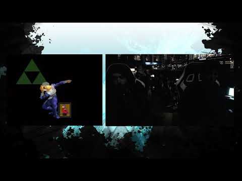 Nimbus #67 - TG | Westballz (Falco) VS Nut (Sheik) - SSBM Winners Semi-Final