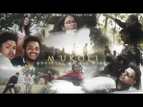 MUKOLI | Amarendra kalita | Bhabajit | Buddha | TYPHOON | Ene Olop G3 | official music video