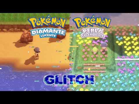 [EXTRA] Il Glitch di Shaymin e l'Abisso - Pokémon Diamante Lucente e Perla Splendente w/ Cydonia