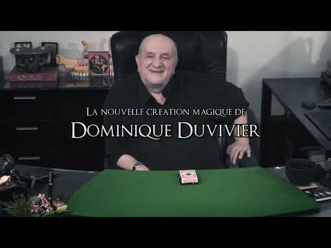 Voir la vidéo Perfect Poker - Dominique Duvivier