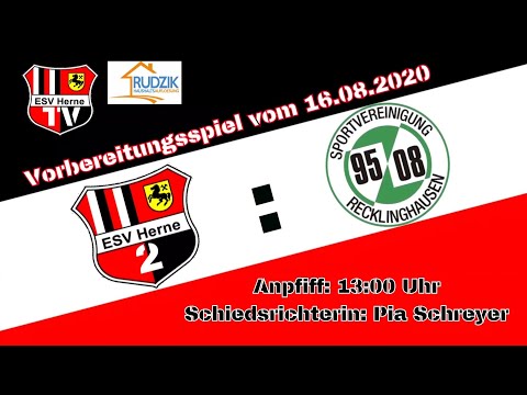 ESV Herne II - Spvgg Recklinghausen 95/08 II