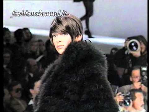 "Montana" Autumn Winter 1994 1995 Paris 6 of 6 pret a porter woman by FashionChannel