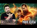 Fantastic Beasts The Secrets Of Dumbledore 2022 Movie Review