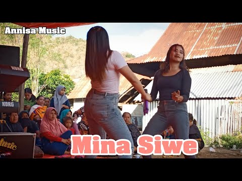 Mina Au Rakani Mu Amania ( Ika Rafika Feat Aftiar ) Annisa Music