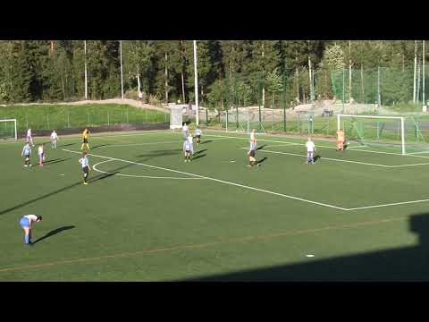 T18 Ykkönen HyPS-HJS 2.puoliaika