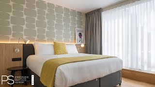 PREMIER SUITES Antwerp - Deluxe Room