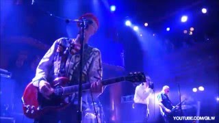 The Damned – “Thrill Kill” Live @ Great American Music Hall, San Francisco, CA, 4/14/16