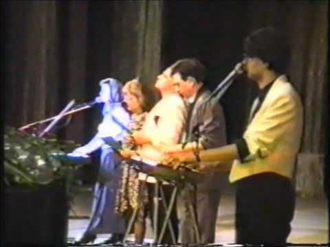 Romanticii '90 - Cristina Puia - Ridica-te Stefane