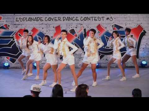 160716 Eris cover AOA @Esplanade Cover Dance#3 (Audition)