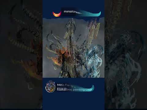 AOS Showcase Nagash 3/4