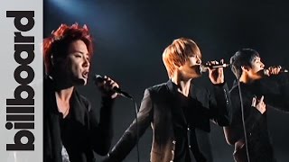 JYJ Perform 'Empty' | Billboard Live Studio Session