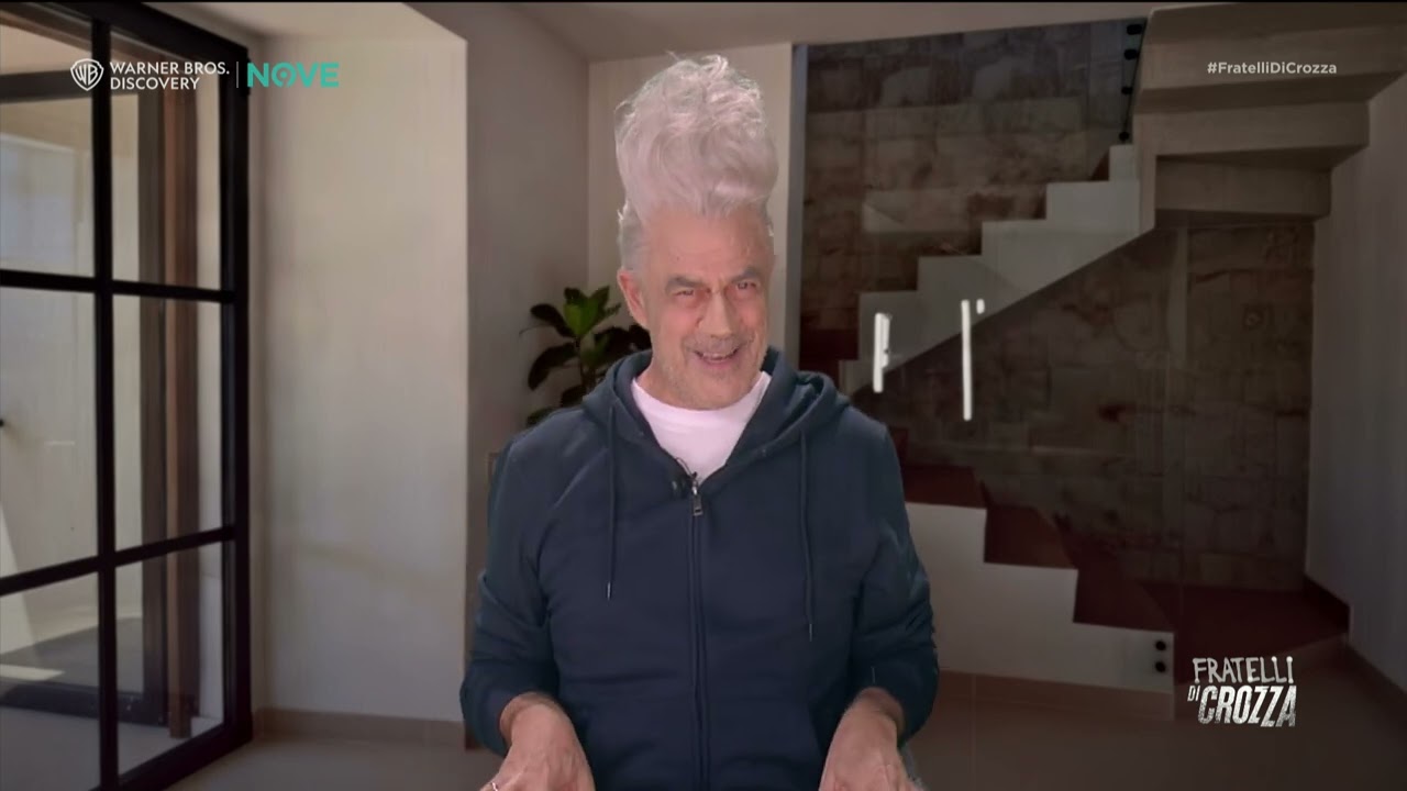 Crozza Schettini "Il mio canale Youtube è la vera scuola del futuro" | Fratelli di Crozza